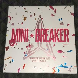JEFFREE STAR COSMETICS MINI BREAKER PALETTE